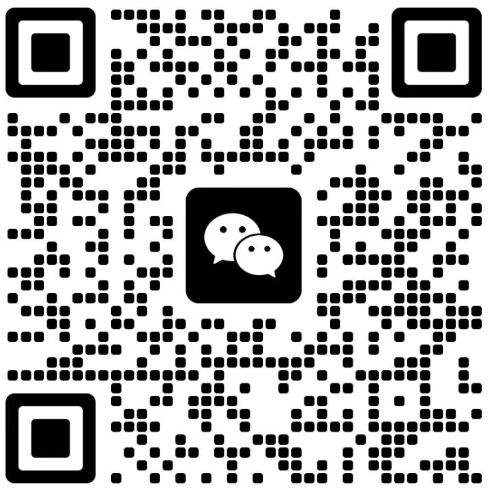 扫描二维码，关注我们